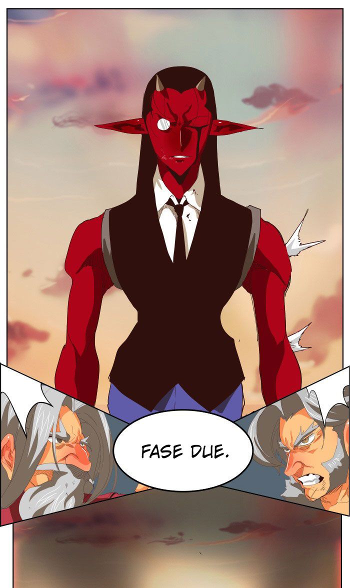 Read The God of High School IT Manga Online