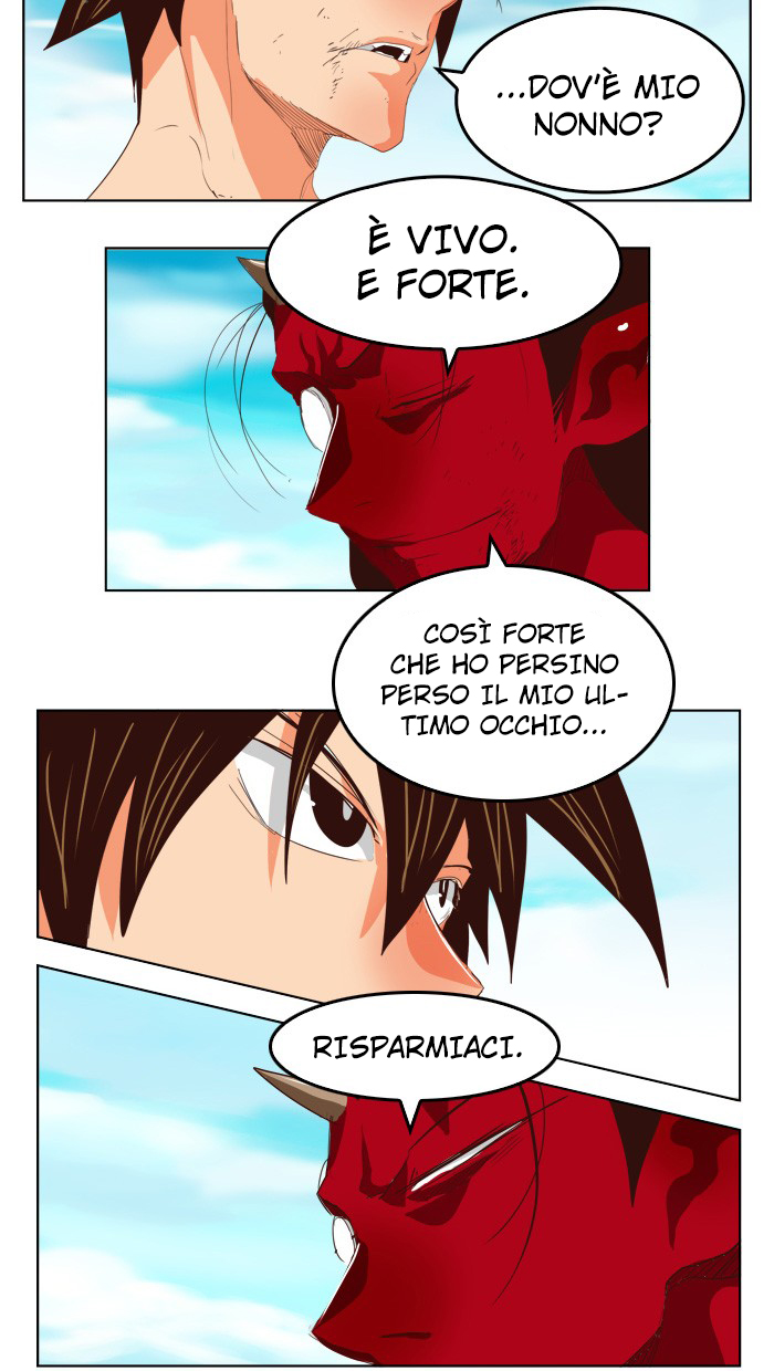 Read The God of High School IT Manga Online