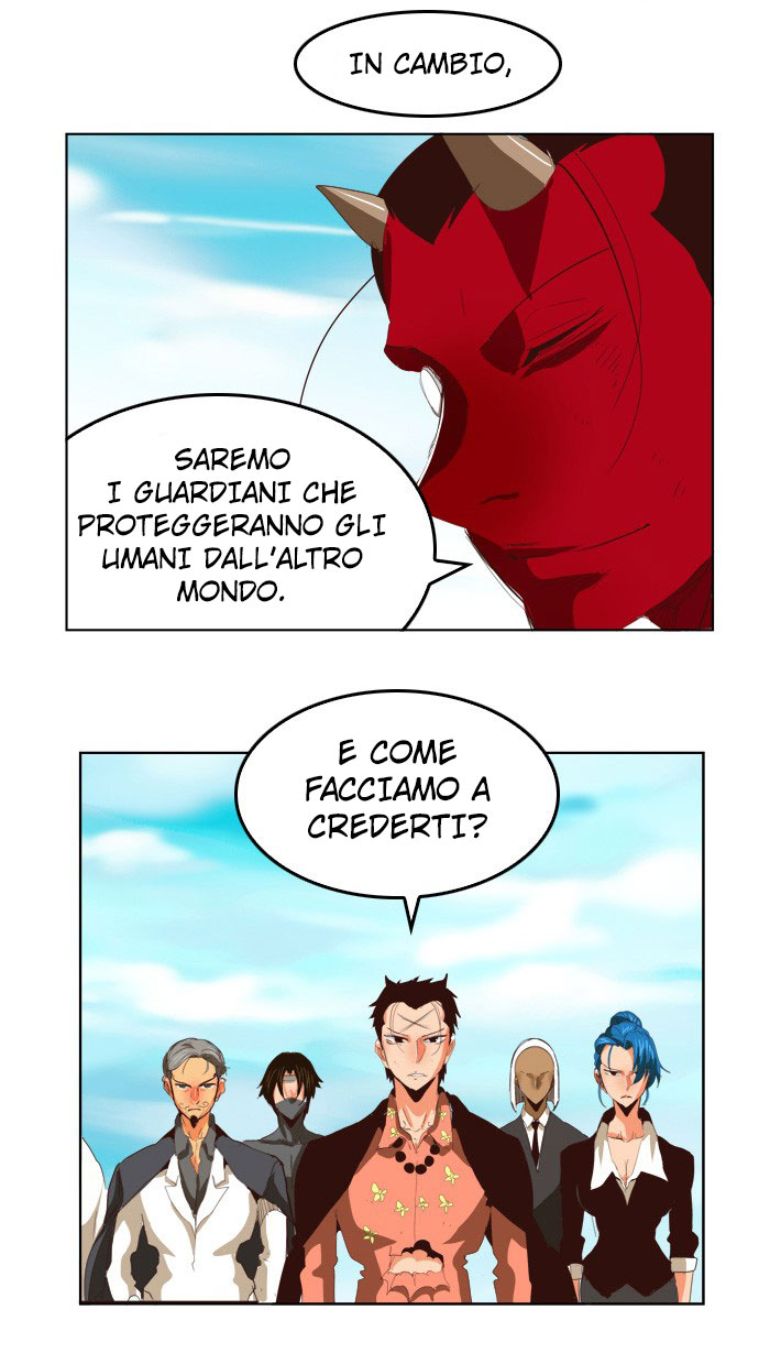 Read The God of High School IT Manga Online