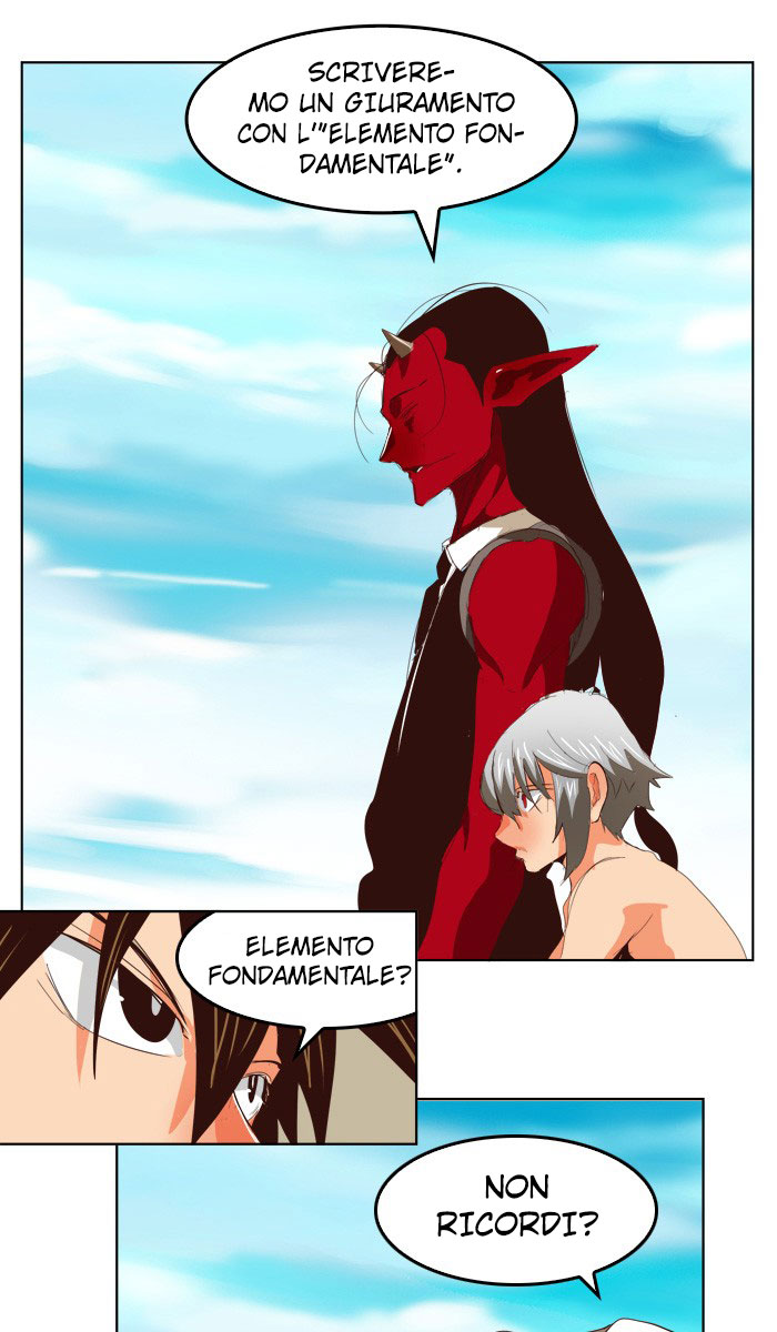 Read The God of High School IT Manga Online