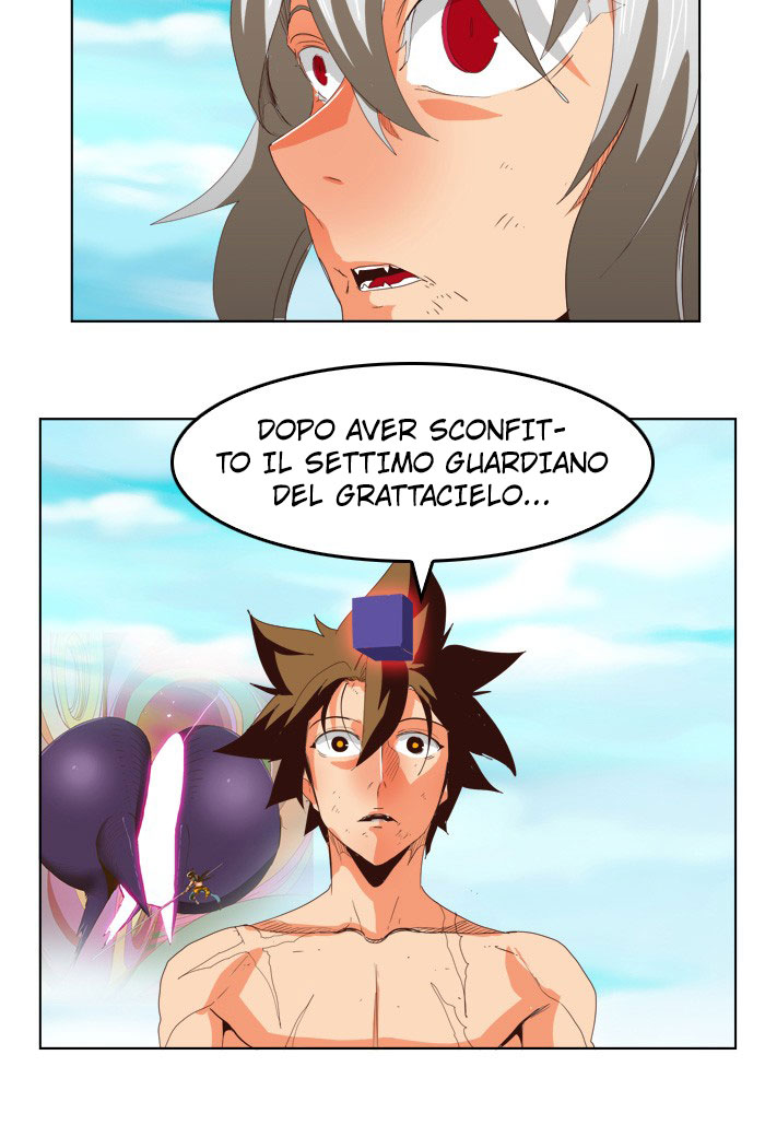 Read The God of High School IT Manga Online