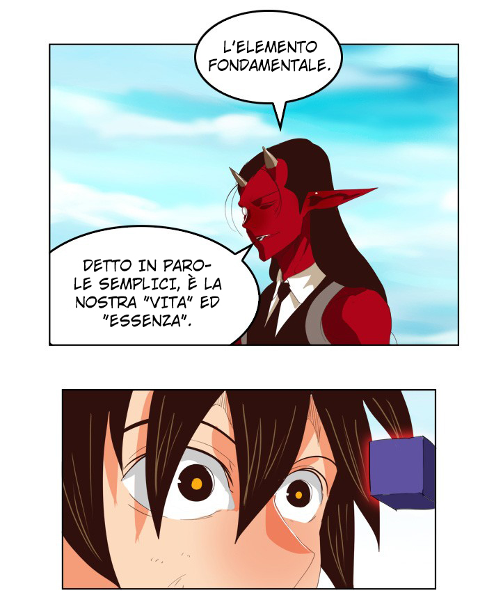 Read The God of High School IT Manga Online