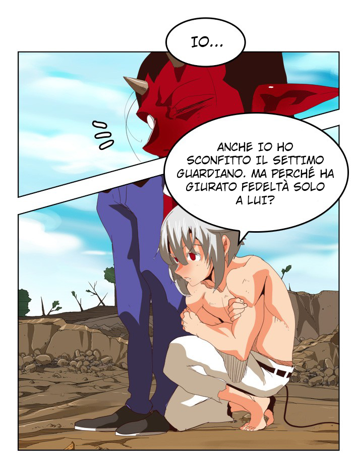 Read The God of High School IT Manga Online