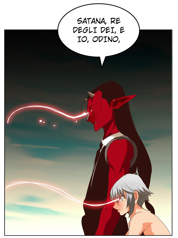 Read The God of High School IT Manga Online