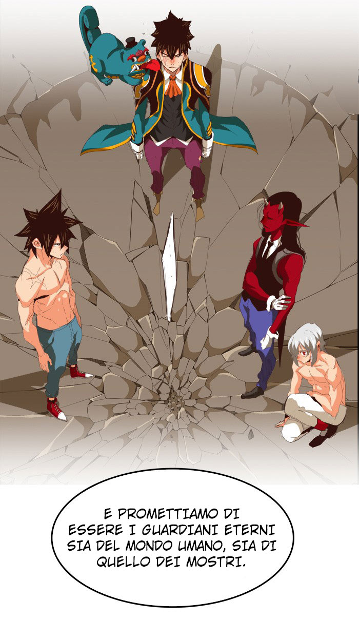 Read The God of High School IT Manga Online