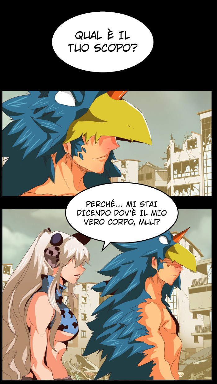 Read The God of High School IT Manga Online