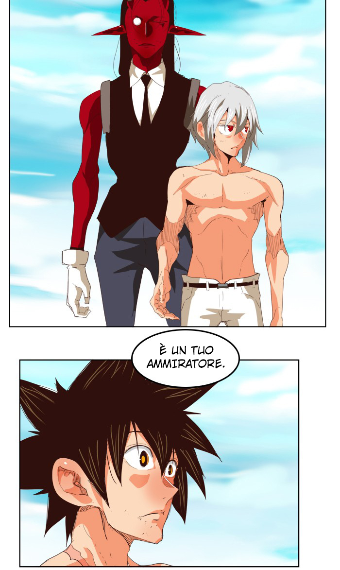 Read The God of High School IT Manga Online