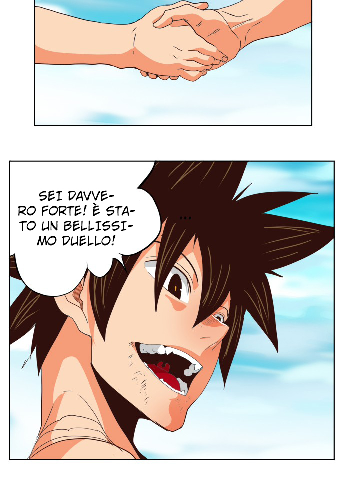 Read The God of High School IT Manga Online
