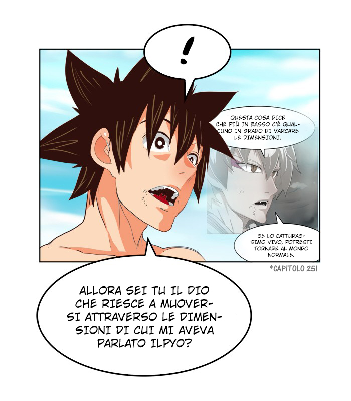 Read The God of High School IT Manga Online
