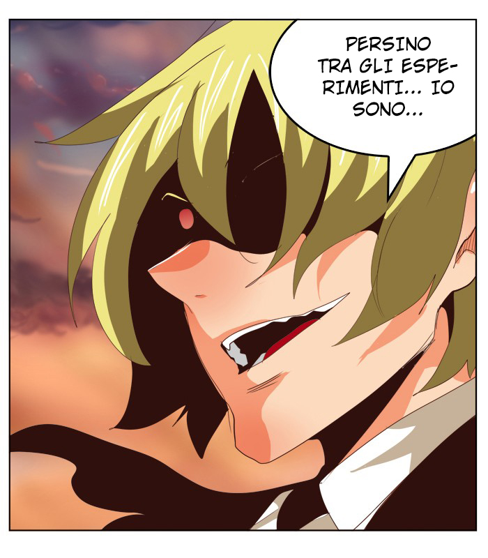 Read The God of High School IT Manga Online