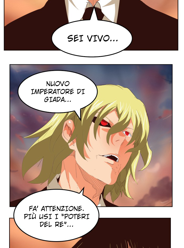 Read The God of High School IT Manga Online