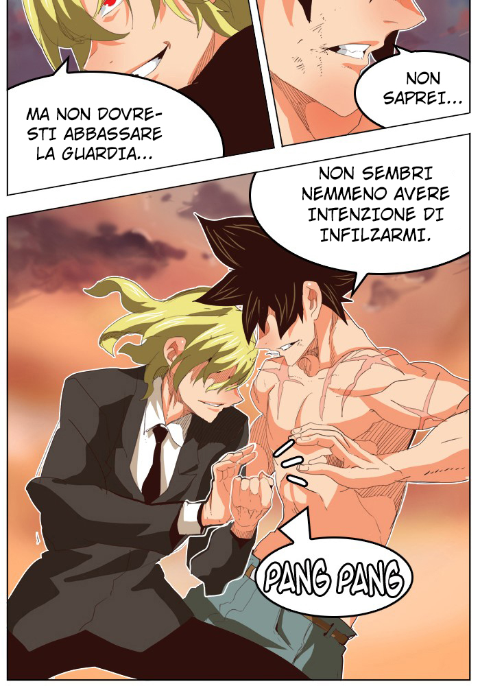 Read The God of High School IT Manga Online