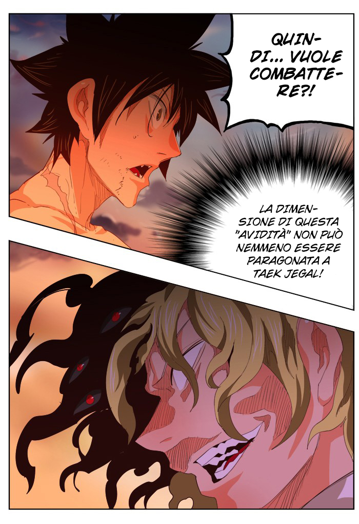 Read The God of High School IT Manga Online