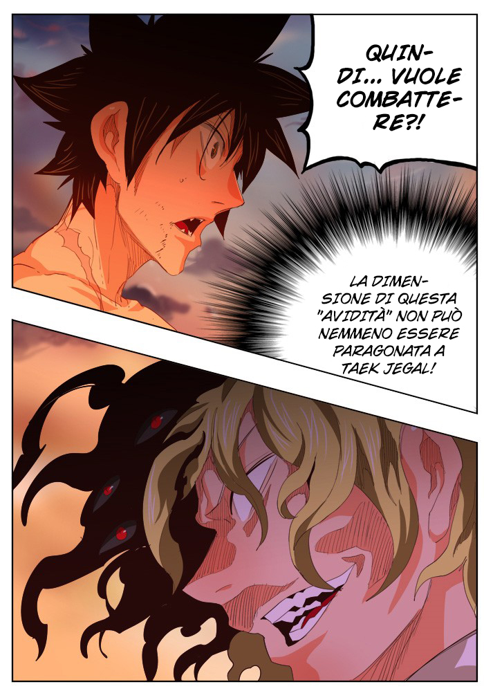 Read The God of High School IT Manga Online