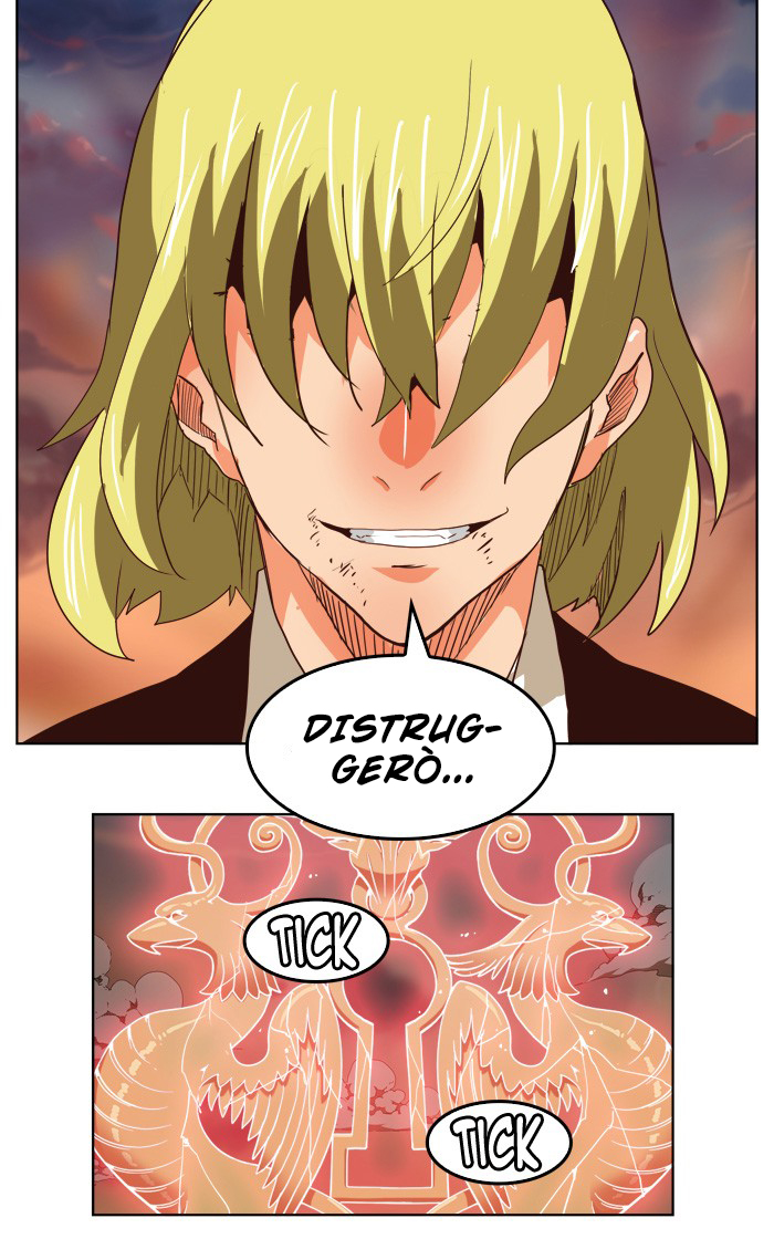 Read The God of High School IT Manga Online
