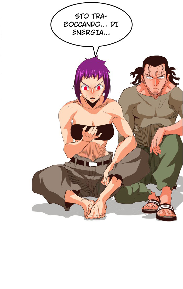 Read The God of High School IT Manga Online