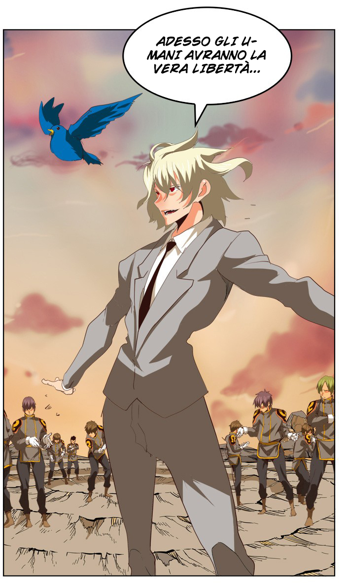 Read The God of High School IT Manga Online