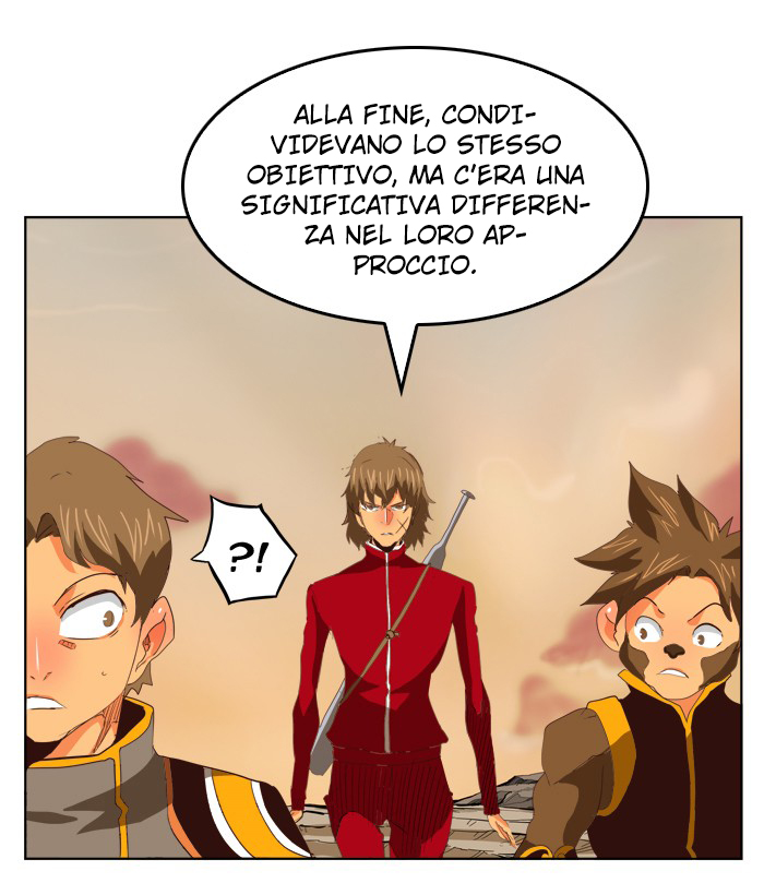 Read The God of High School IT Manga Online