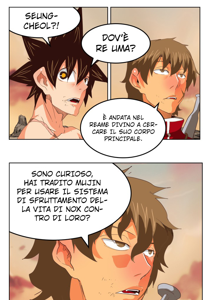 Read The God of High School IT Manga Online