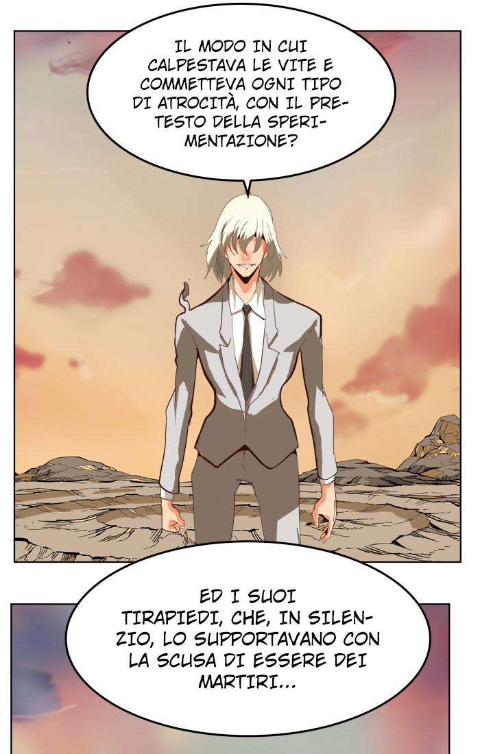 Read The God of High School IT Manga Online