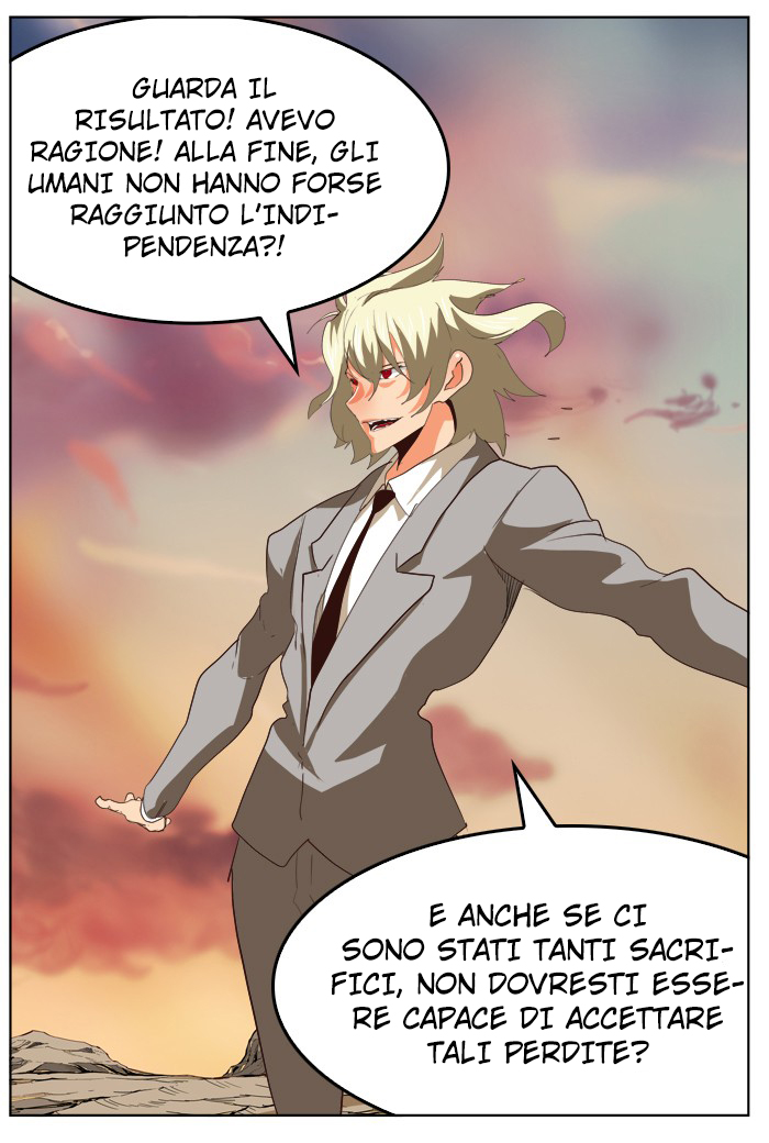 Read The God of High School IT Manga Online