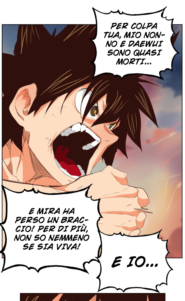 Read The God of High School IT Manga Online