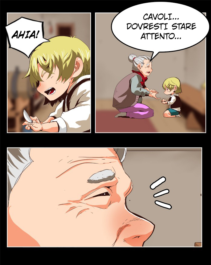 Read The God of High School IT Manga Online