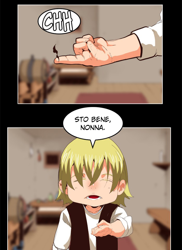 Read The God of High School IT Manga Online