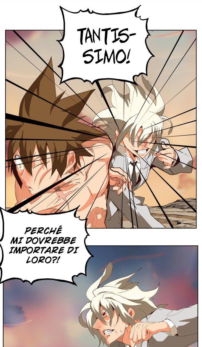 Read The God of High School IT Manga Online