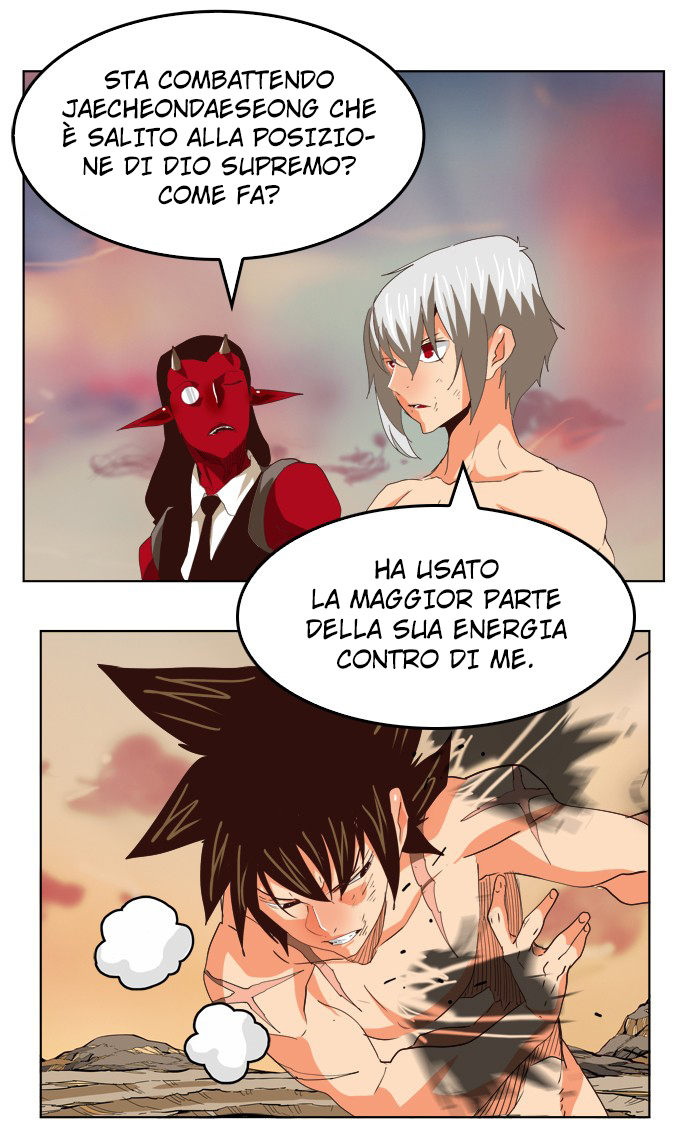 Read The God of High School IT Manga Online