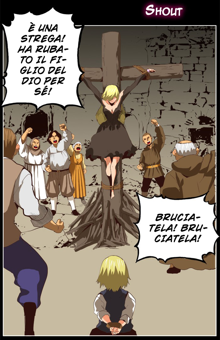 Read The God of High School IT Manga Online