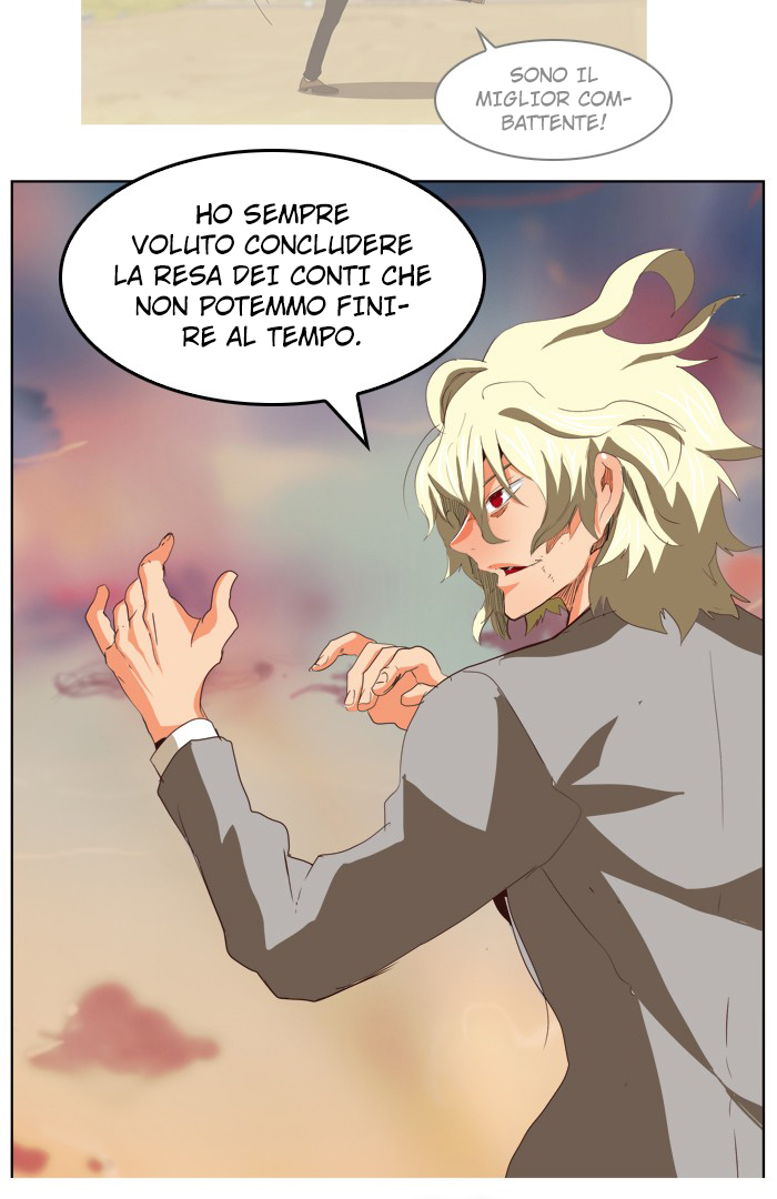 Read The God of High School IT Manga Online