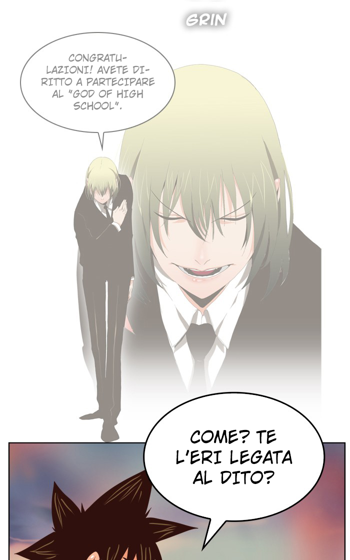 Read The God of High School IT Manga Online