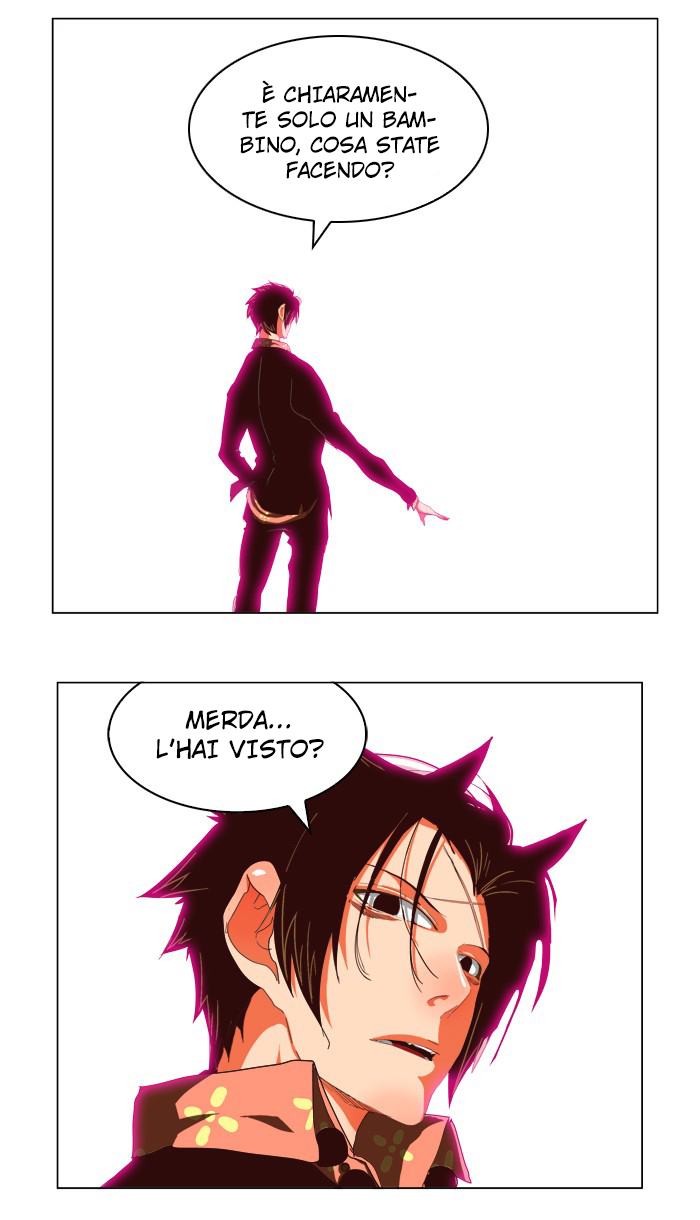 Read The God of High School IT Manga Online