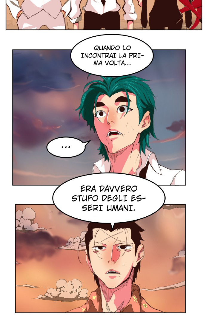 Read The God of High School IT Manga Online