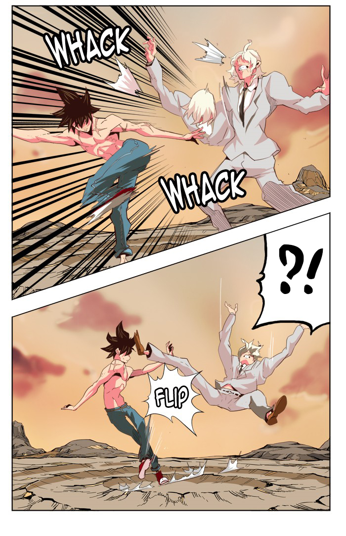 Read The God of High School IT Manga Online