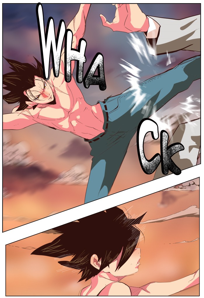 Read The God of High School IT Manga Online