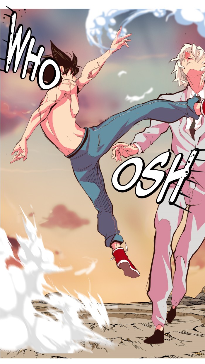Read The God of High School IT Manga Online