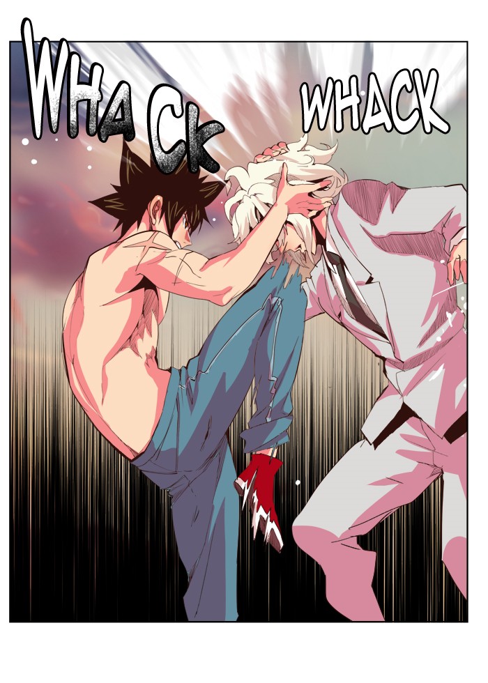 Read The God of High School IT Manga Online