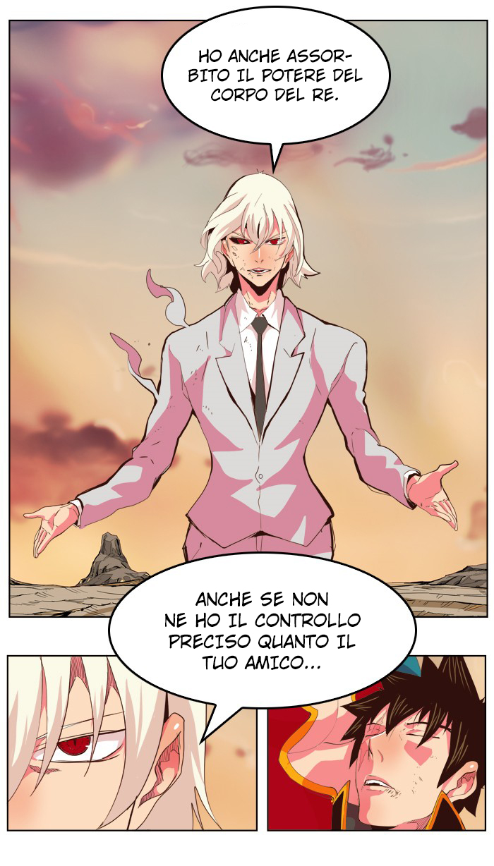 Read The God of High School IT Manga Online
