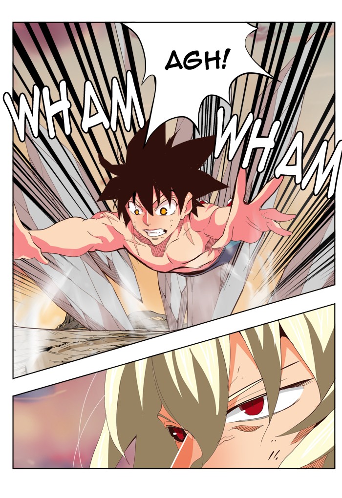 Read The God of High School IT Manga Online