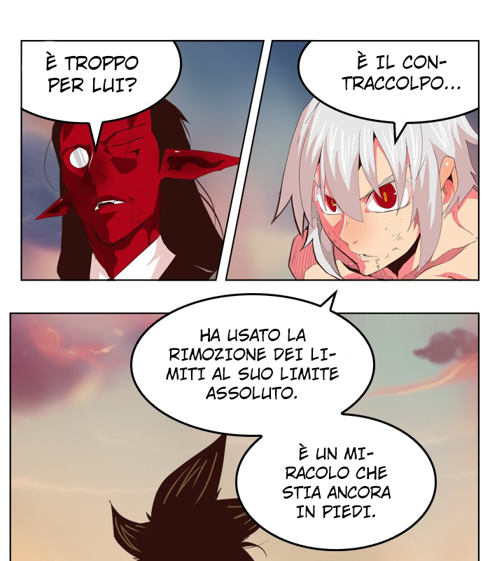 Read The God of High School IT Manga Online