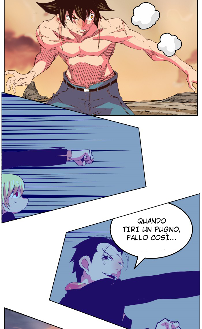 Read The God of High School IT Manga Online