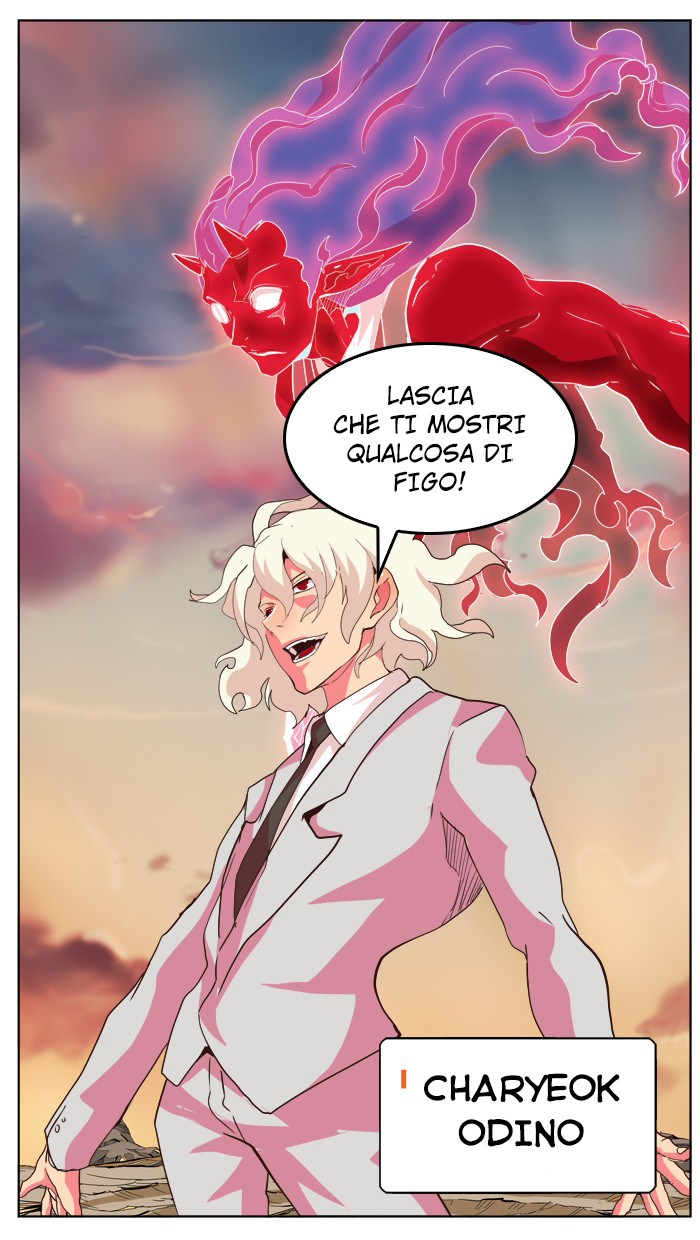 Read The God of High School IT Manga Online