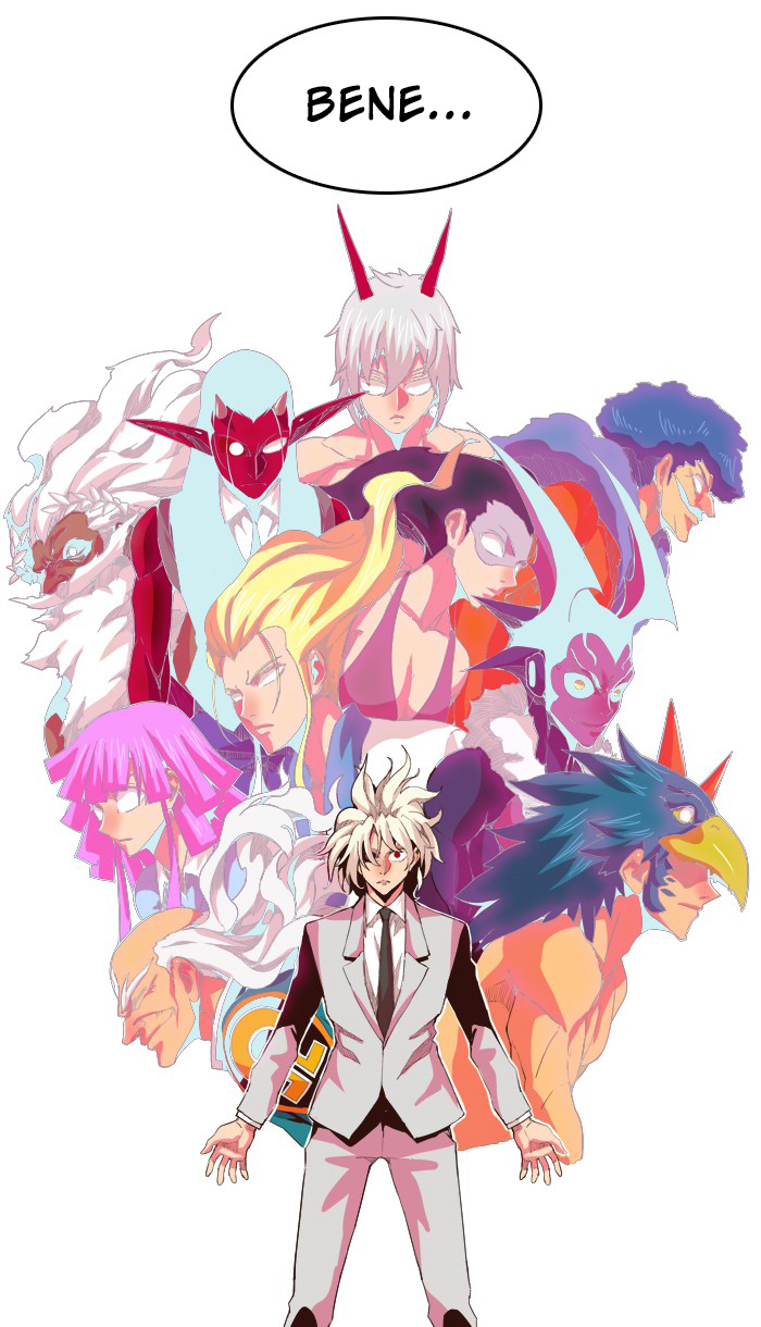 Read The God of High School IT Manga Online