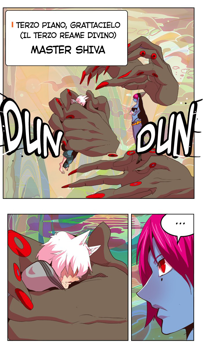 Read The God of High School IT Manga Online