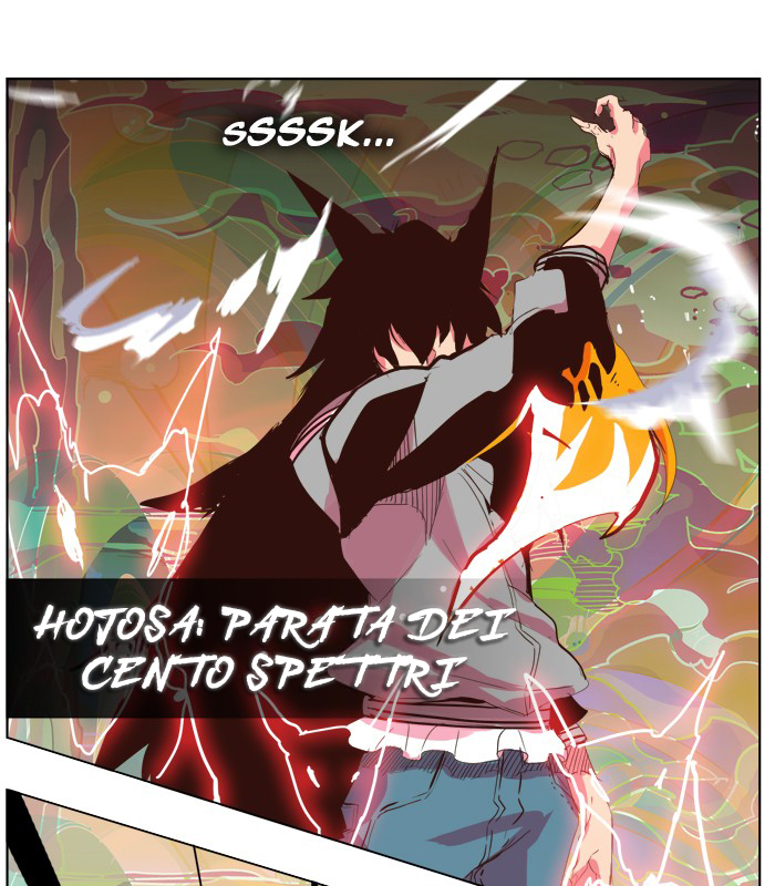 Read The God of High School IT Manga Online