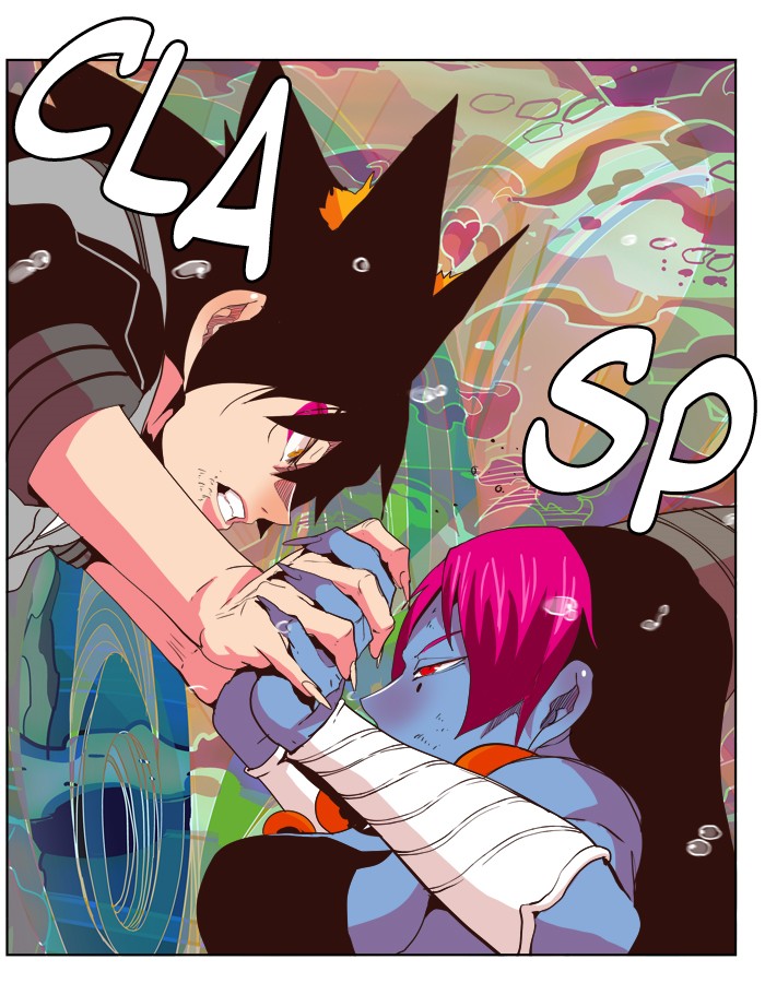 Read The God of High School IT Manga Online