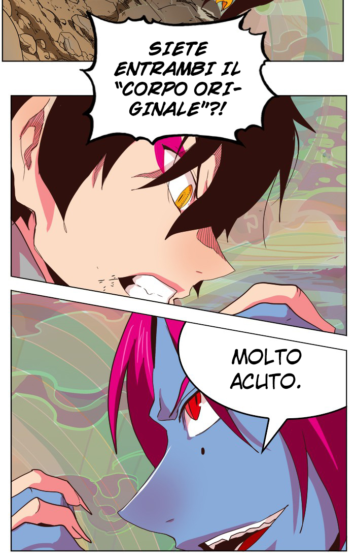 Read The God of High School IT Manga Online