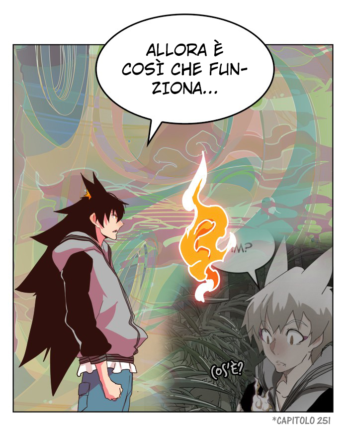 Read The God of High School IT Manga Online